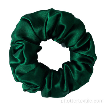 Laços de cabelo Victorias 100% orgânicos Silk Scrunchies